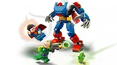 LEGO Klocki Super Heroes 76302 Mech Supermana kontra Lex Luthor