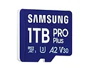 Samsung Karta pamięci MB-MD1T0SB/WW 1TB PRO Plus mSD + czytnik