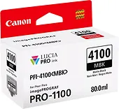 Canon Tusz PFI-4100 MATTE BLACK 6776C001