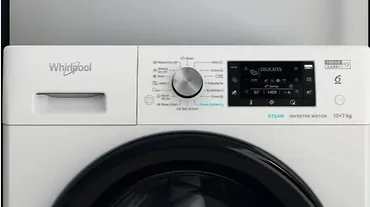 Whirlpool Pralko-suszarka FFWDD1076258BVEU