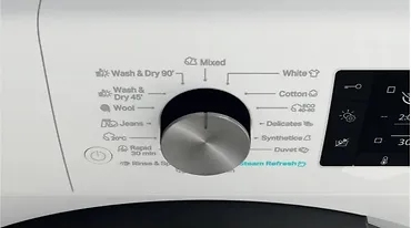 Whirlpool Pralko-suszarka FFWDD1076258BVEU