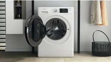 Whirlpool Pralko-suszarka FFWDD1076258BVEU