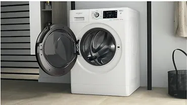 Whirlpool Pralko-suszarka FFWDD1076258BVEU