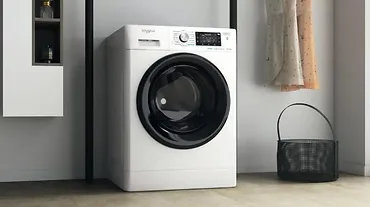 Whirlpool Pralko-suszarka FFWDD1076258BVEU