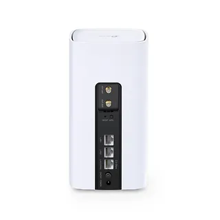 TP-LINK Dwupasmowy, bezprzewodowy router 5G,  Archer NX600 AX3600