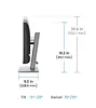 Benq Monitor 24 cale RD240Q WQXGA 5ms/IPS/1200:1/HDMI/DP
