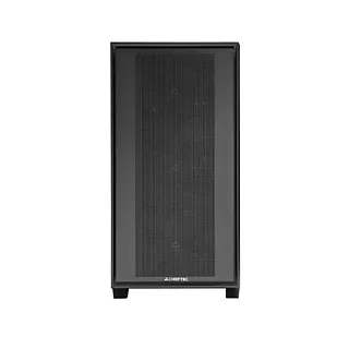 Chieftec Obudowa GS-03B-BLK-OP Night Hunter 4x Fan
