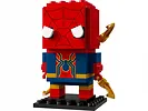 LEGO Klocki BrickHeadz 40670 Iron Spider-Man