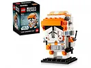 LEGO Klocki BrickHeadz 40675 Dowódca klonów Cody