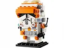 LEGO Klocki BrickHeadz 40675 Dowódca klonów Cody