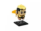 LEGO Klocki BrickHeadz 40752 Carl, Russell i Kevin z filmu Odlot