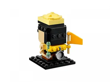 LEGO Klocki BrickHeadz 40752 Carl, Russell i Kevin z filmu Odlot