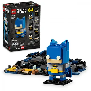 LEGO Klocki BrickHeadz 40748 Batman 8 w 1