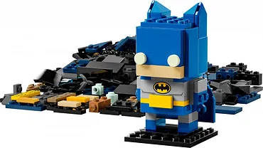 LEGO Klocki BrickHeadz 40748 Batman 8 w 1