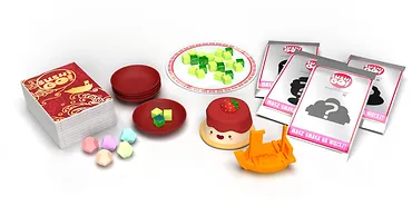 Rebel Gra Sushi Go! 10 rocznica
