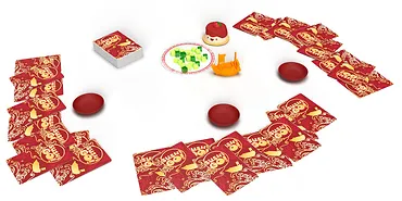Rebel Gra Sushi Go! 10 rocznica