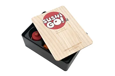 Rebel Gra Sushi Go! 10 rocznica