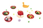 Rebel Gra Sushi Go! 10 rocznica