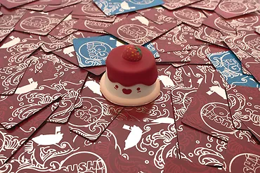 Rebel Gra Sushi Go! 10 rocznica
