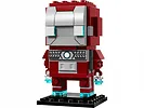 LEGO Klocki BrickHeadz 40669 Figurka Iron Man MK5
