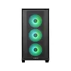 Chieftec Obudowa GS-03B-OP Hunter 3 Midi 4x ARGB Fans