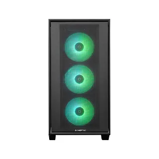 Chieftec Obudowa GS-03B-OP Hunter 3 Midi 4x ARGB Fans