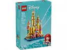 LEGO Klocki Disney 40708 Mały zamek Arielki