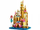 LEGO Klocki Disney 40708 Mały zamek Arielki