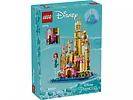 LEGO Klocki Disney 40708 Mały zamek Arielki