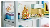 LEGO Disney Mały zamek Arielki 40708