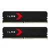 PNY Pamięć DDR5 XLR8 32GB (2x16GB) 6400 C36