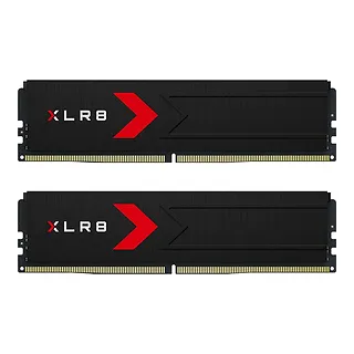 PNY Pamięć DDR5 XLR8 32GB (2x16GB) 6400 C36