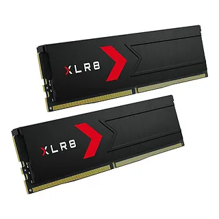 PNY Pamięć DDR5 XLR8 32GB (2x16GB) 6400 C36