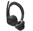 Logitech Słuchawki Zone 305 Teams Midnight Black 981-001451