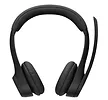 Logitech Słuchawki Zone 305 Teams Midnight Black 981-001451