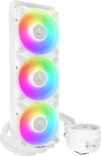 Chłodzenie wodne Arctic Liquid Freezer III 360 A-RGB White (ACFRE00152A)
