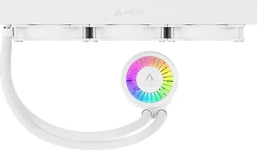 Chłodzenie wodne Arctic Liquid Freezer III 360 A-RGB White (ACFRE00152A)