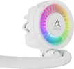 Chłodzenie wodne Arctic Liquid Freezer III 360 A-RGB White (ACFRE00152A)