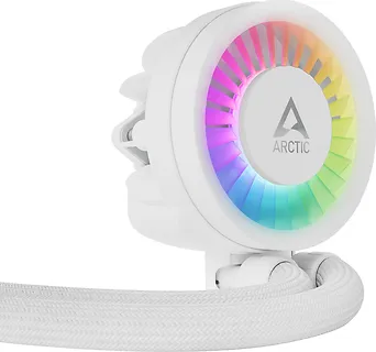 Chłodzenie wodne Arctic Liquid Freezer III 360 A-RGB White (ACFRE00152A)
