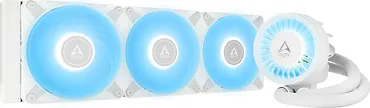 Chłodzenie wodne Arctic Liquid Freezer III 360 A-RGB White (ACFRE00152A)