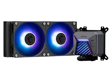 Chłodzenie wodne MSI MAG CoreLiquid A15 240