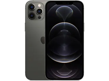 Smartfon Apple iPhone 12 Pro Max 128GB Graphite Odnowiony Klasa A