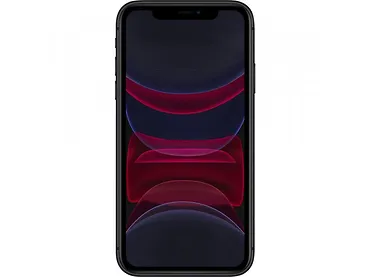 Smartfon Apple iPhone 11 64GB Czarny Grade A Odnowiony