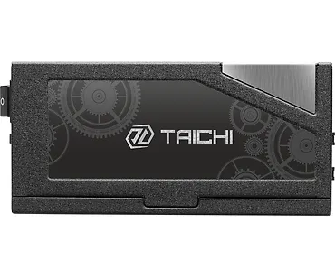 ASRock Zasilacz TC-1300T 1300W 80PLUS TITANUM modularny