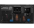 ASRock Zasilacz PG-1600G 1600W 80PLUS GOLD modularny