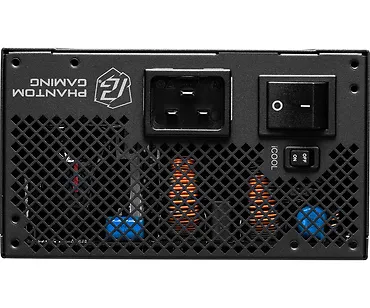ASRock Zasilacz PG-1600G 1600W 80PLUS GOLD modularny