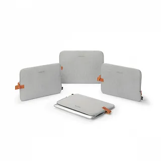 DICOTA Etui Skin URBAN 14 Szare