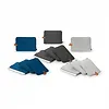 DICOTA Etui Skin URBAN 14 Szare