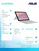 Asus Notebook Chromebook CL3001DM2A-R70284- MediaTek Kompanio 520/8GB/64GB/10.5 cali WUXGA/ChromeOS/5Y
