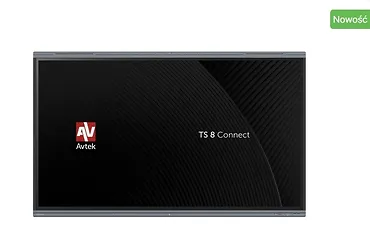 Monitor interaktywny Avtek TS 8 Connect 65
